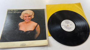 Jane Morgan In My Style Used Vinyl LP VG+\VG