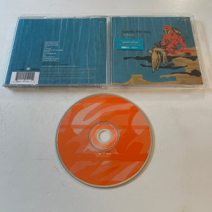 Saves The Day In Reverie Used CD VG+\VG+