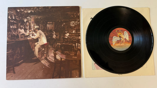 Led Zeppelin In Through The Out Door Used Vinyl LP VG+\VG