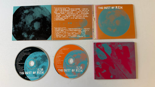 R.E.M. In Time: The Best Of R.E.M. 1988-2003 Used 2CD VG+\VG+