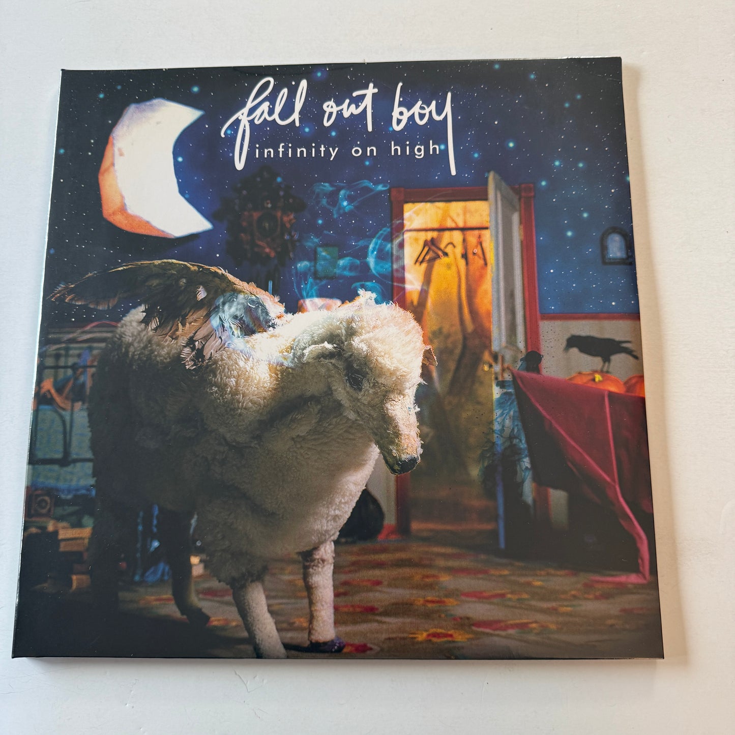 Fall Out Boy Infinity On High New Vinyl 2LP M\M