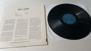 Erroll Garner Informal Piano Improvisations Used Vinyl LP VG+\G