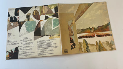 Stevie Wonder Innervisions Used Vinyl LP VG+\VG+