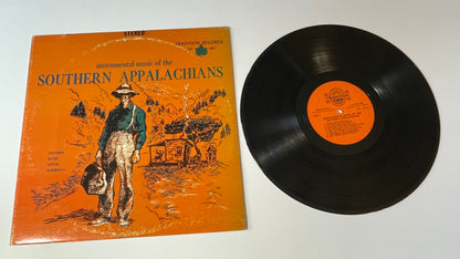 Various Instrumental Music Of The Southern Appalachians Used Vinyl LP VG+\VG