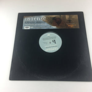 Intense A Healthy Obsession / The Truth About Me 12" Used Vinyl Single VG+\VG+