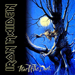 Iron Maiden Fear Of The Dark New Vinyl LP M\M