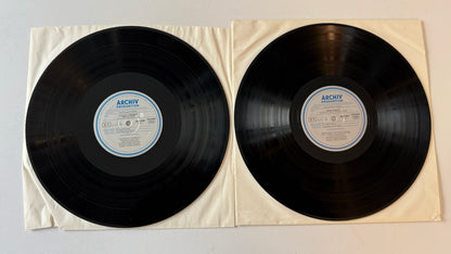 Georg Friedrich Händel Israel In Egypt Used Vinyl 2LP VG+\VG
