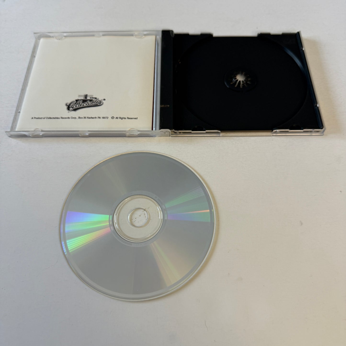 Ike & Tina Turner It's Gonna Work Out Fine Used CD VG+\VG