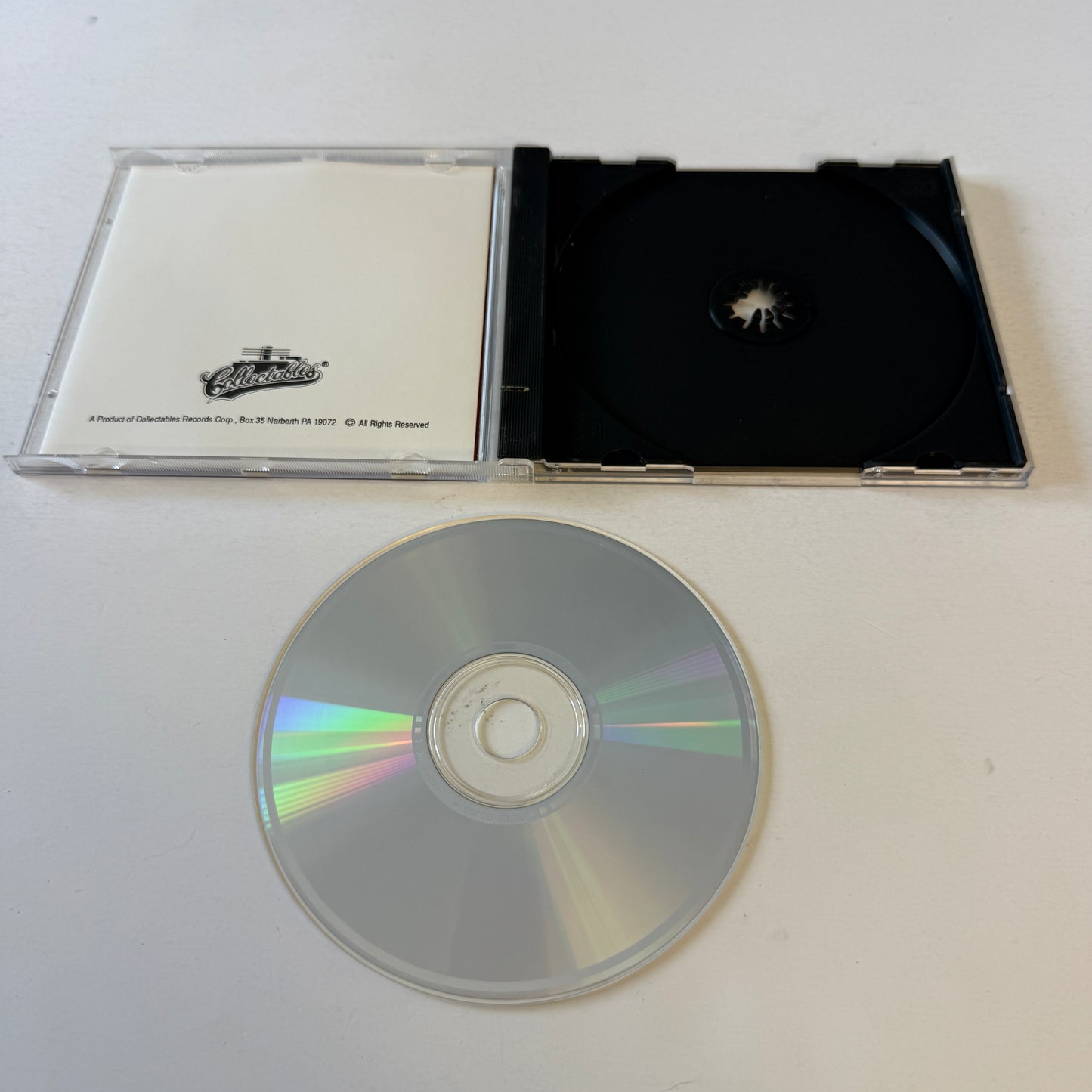 Ike & Tina Turner It's Gonna Work Out Fine Used CD VG+\VG