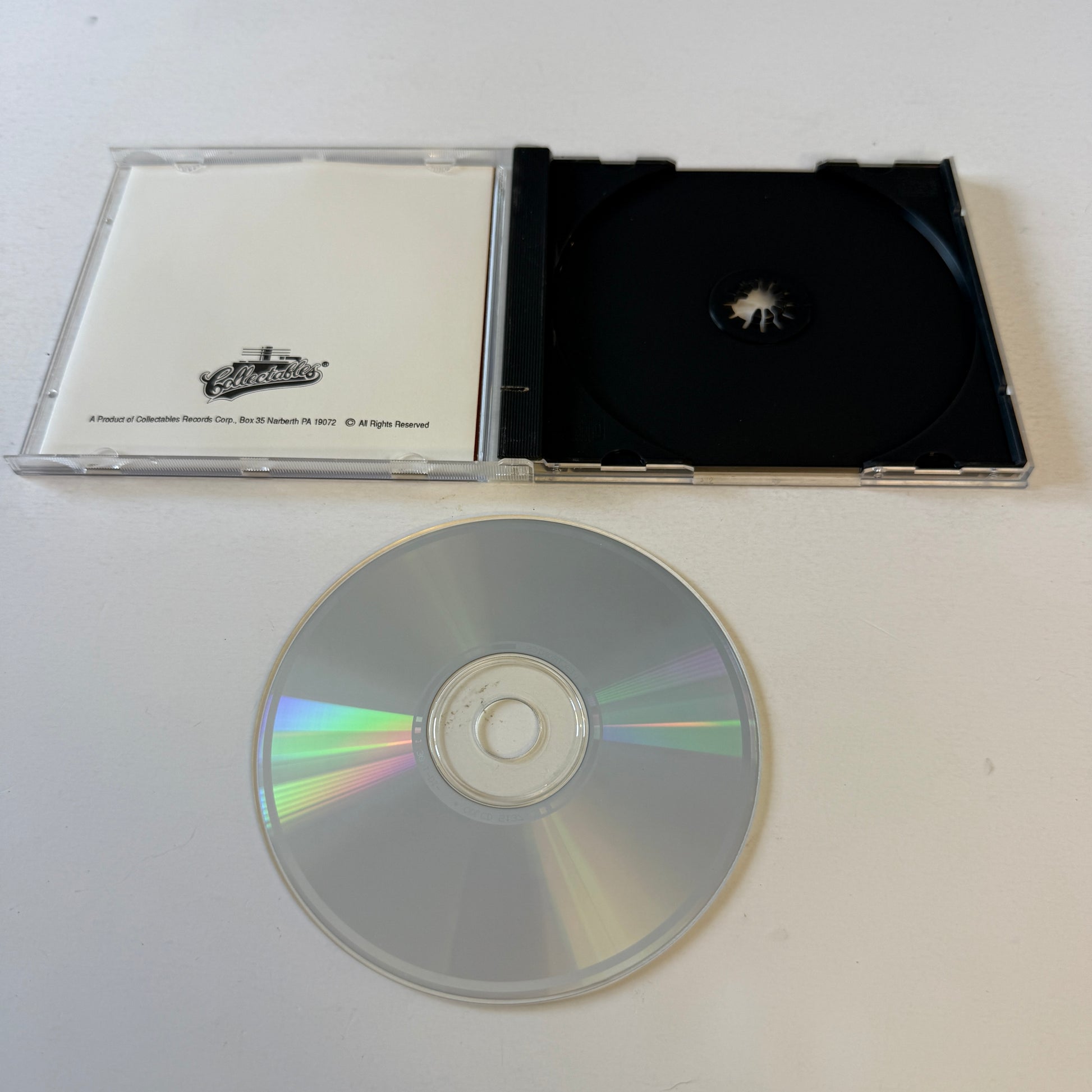 Ike & Tina Turner It's Gonna Work Out Fine Used CD VG+\VG