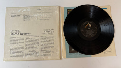 Marty Gold And His Orchestra It's Magic Used Vinyl LP VG+\VG+