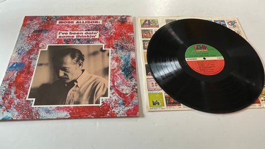Mose Allison I've Been Doin' Some Thinkin' \