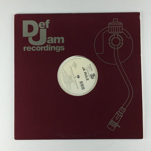 Ja Rule ‎ Between Me And You / Die 12" Used Vinyl Single VG\VG+