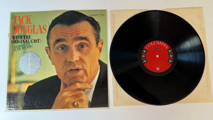 Jack Douglas Jack Douglas (With The Original Cast) Used Vinyl LP VG+\VG