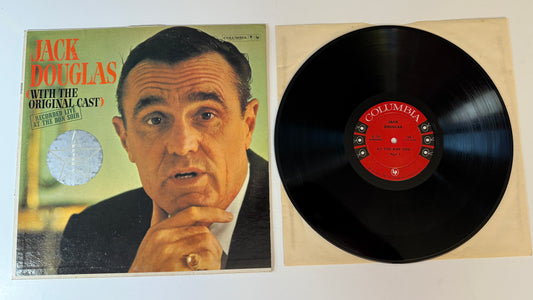 Jack Douglas Jack Douglas (With The Original Cast) Used Vinyl LP VG+\VG