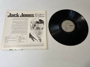 Jack Jones This Love Of Mine Used Vinyl LP VG+\VG+