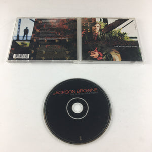 Jackson Browne The Naked Ride Home Used CD VG+\VG+
