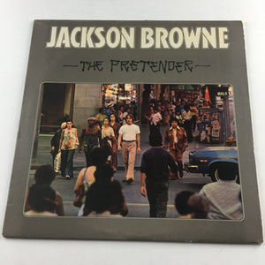 Jackson Browne The Pretender Used Vinyl LP VG\VG+