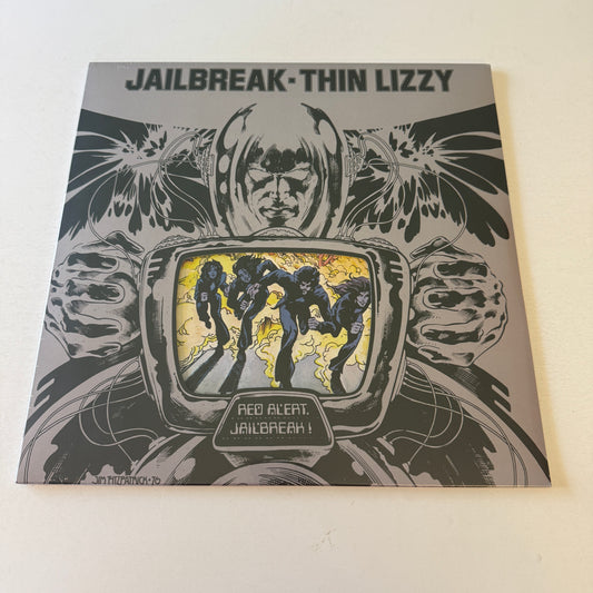 Thin Lizzy Jailbreak New Vinyl LP M\M