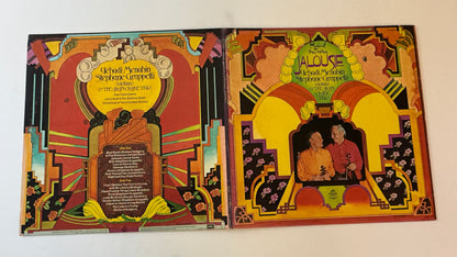 Yehudi Menuhin Jalousie Used Vinyl LP VG+\VG+