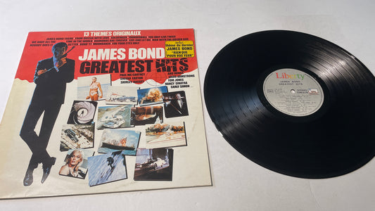 Various James Bond Greatest Hits \