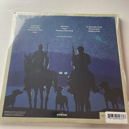 James McMurtry The Horses And The Hounds New Colored Vinyl LP M\M