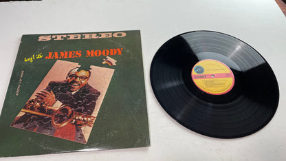 James Moody Hey! It's James Moody Used Vinyl LP VG+\G+