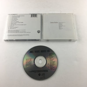 James Taylor Greatest Hits Used CD VG+\VG+