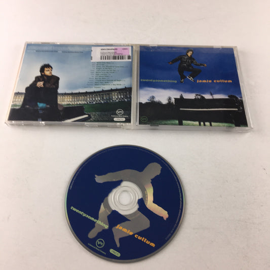 Jamie Cullum Twentysomething Used CD VG+\VG+