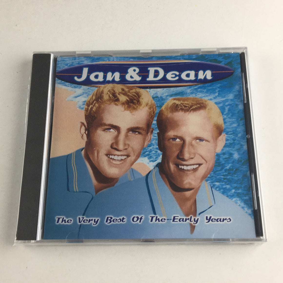 Jan & Dean The Very Best Of The Early Years New Sealed CD M\M