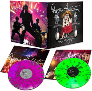 Jane's Addiction Alive At Twenty-Five: Ritual De Lo Habitual Live (Colored Vinyl, Purple, Green, Limited Edition) (2 Lp's) New Colored Vinyl 2LP M\M