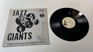 Various Jazz Giants Used Vinyl LP VG+\VG+