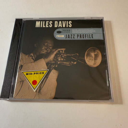 Miles Davis Jazz Profile: Miles Davis New Sealed CD M\M