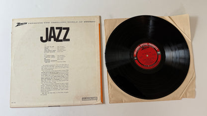 Various Jazz: Red Hot & Cool Used Vinyl LP VG+\VG+