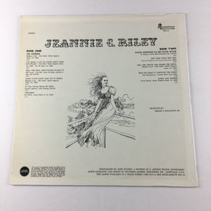 Jeannie C. Riley Jeannie Used Vinyl LP VG+\VG+