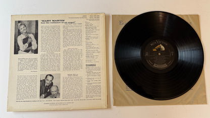 Mary Martin Jennie - The Original Broadway Cast Used Vinyl LP VG+\VG+