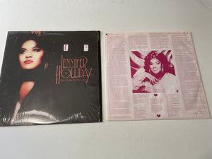 Jennifer Holliday Get Close To My Love Used Vinyl LP VG+\VG+