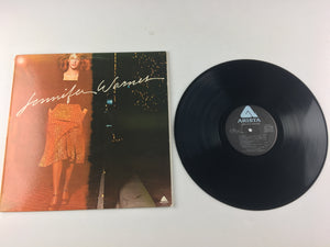 Jennifer Warnes Jennifer Warnes Used Vinyl LP VG+\G+