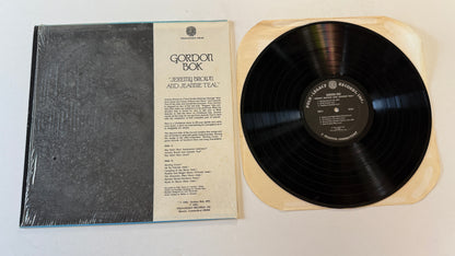 Gordon Bok Jeremy Brown And Jeannie Teal Used Vinyl LP VG+\VG+