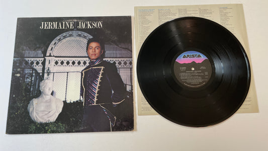 Jermaine Jackson Jermaine Jackson Used Vinyl LP VG+\VG