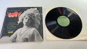 Jerome Kern, Victor Herbert Jerome Kern's Sally Used Vinyl LP VG+\VG+