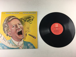 Jerry Lee Lewis The Best Of Jerry Lee Lewis Featuring 39 And Holding Used Vinyl LP VG\VG