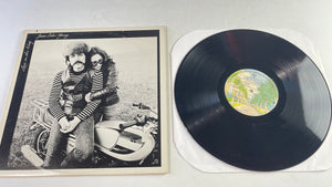 Jesse Colin Young Love On The Wing Used Vinyl LP VG+\VG+