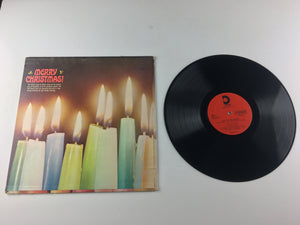 Jesse Crawford The Organ & Chimes Of Christmas Used Vinyl LP VG+\VG