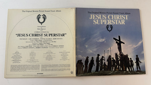 Various Jesus Christ Superstar (The Original Motion Picture Sound Track Album) Used Vinyl 2LP VG+\VG+