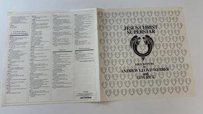 Various Jesus Christ Superstar (The Original Motion Picture Sound Track Album) Used Vinyl 2LP VG+\VG+