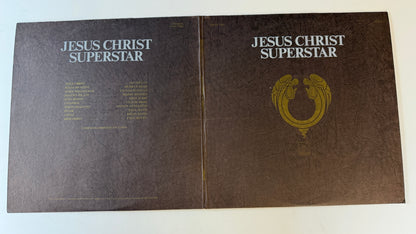 Andrew Lloyd Webber And Tim Rice Jesus Christ Superstar Used Vinyl 2LP VG+\VG