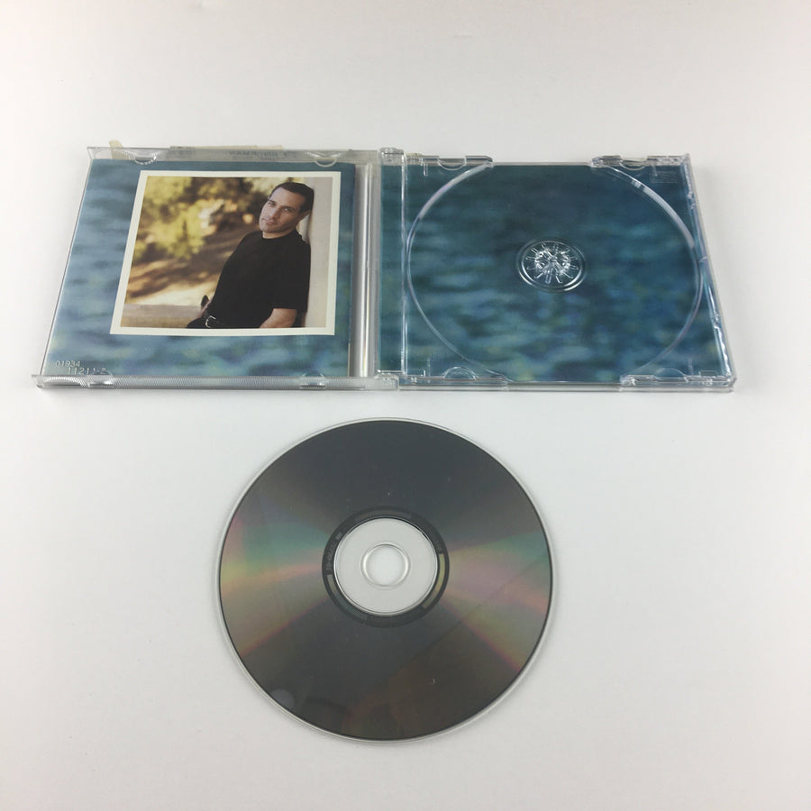 Jim Brickman Picture This Used CD VG+\VG+