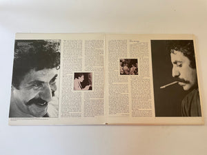 Jim Croce ‎ The Faces I've Been Used Vinyl 2LP VG\VG