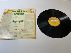Jim Reeves Country Music Used Vinyl LP VG+\VG+